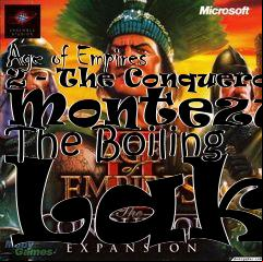 Box art for Age of Empires 2 - The Conquerors