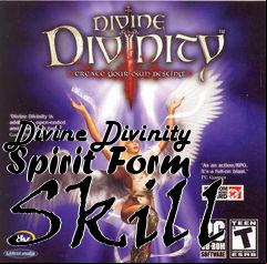 Box art for Divine Divinity