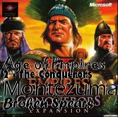 Box art for Age of Empires 2 - The Conquerors