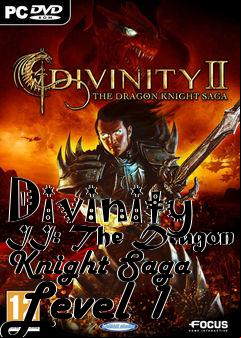 Box art for Divinity II: The Dragon Knight Saga