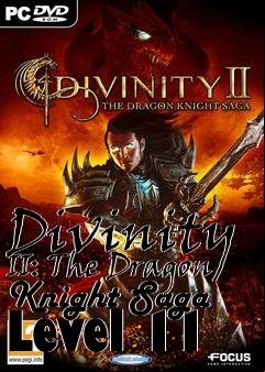 Box art for Divinity II: The Dragon Knight Saga