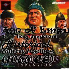 Box art for Age of Empires 2 - The Conquerors