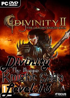 Box art for Divinity II: The Dragon Knight Saga