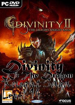 Box art for Divinity II: The Dragon Knight Saga