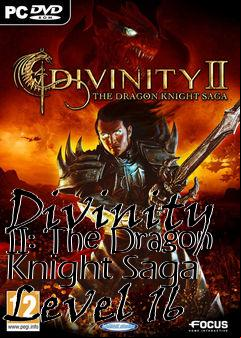 Box art for Divinity II: The Dragon Knight Saga