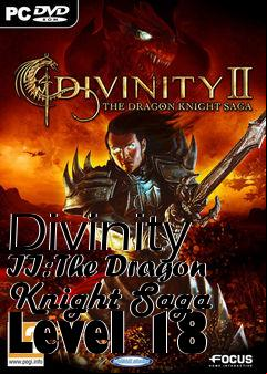Box art for Divinity II: The Dragon Knight Saga