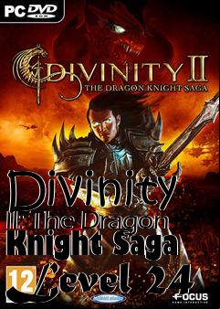 Box art for Divinity II: The Dragon Knight Saga