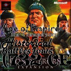 Box art for Age of Empires 2 - The Conquerors