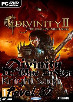 Box art for Divinity II: The Dragon Knight Saga