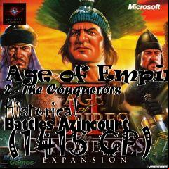 Box art for Age of Empires 2 - The Conquerors