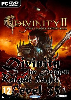 Box art for Divinity II: The Dragon Knight Saga