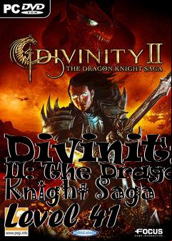 Box art for Divinity II: The Dragon Knight Saga