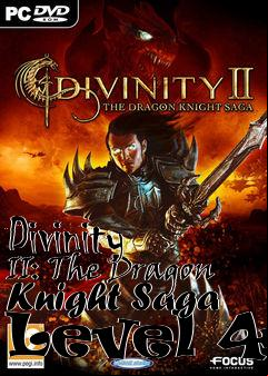 Box art for Divinity II: The Dragon Knight Saga