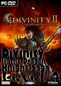 Box art for Divinity II: The Dragon Knight Saga