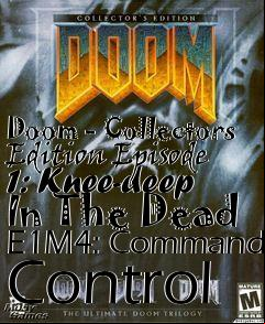 Box art for Doom - Collectors Edition