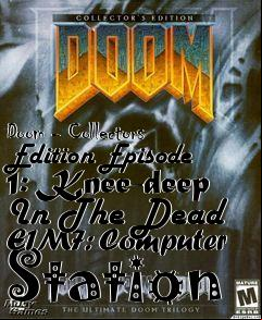 Box art for Doom - Collectors Edition