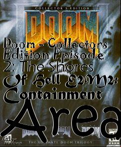 Box art for Doom - Collectors Edition