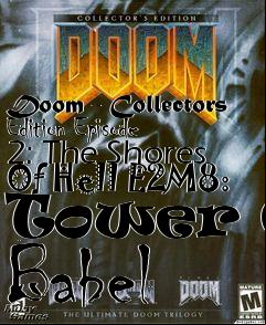Box art for Doom - Collectors Edition
