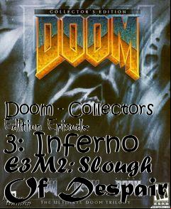 Box art for Doom - Collectors Edition