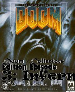 Box art for Doom - Collectors Edition