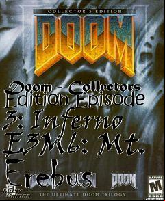 Box art for Doom - Collectors Edition