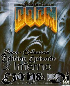 Box art for Doom - Collectors Edition