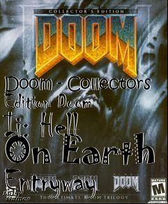 Box art for Doom - Collectors Edition