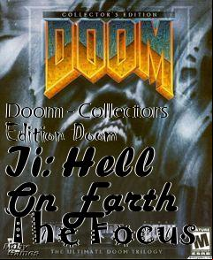 Box art for Doom - Collectors Edition