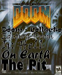 Box art for Doom - Collectors Edition