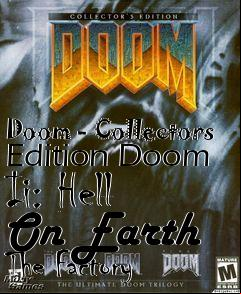 Box art for Doom - Collectors Edition