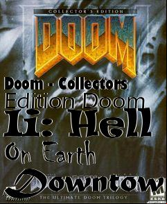 Box art for Doom - Collectors Edition
