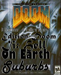 Box art for Doom - Collectors Edition