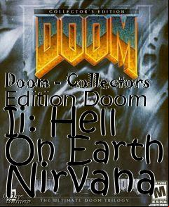 Box art for Doom - Collectors Edition