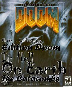 Box art for Doom - Collectors Edition
