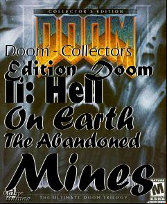 Box art for Doom - Collectors Edition