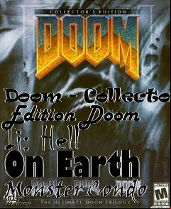 Box art for Doom - Collectors Edition