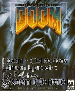 Box art for Doom - Collectors Edition