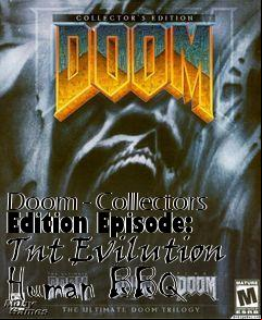 Box art for Doom - Collectors Edition