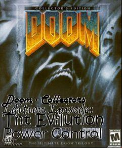 Box art for Doom - Collectors Edition
