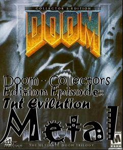 Box art for Doom - Collectors Edition