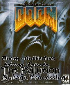Box art for Doom - Collectors Edition
