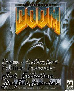 Box art for Doom - Collectors Edition