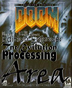 Box art for Doom - Collectors Edition