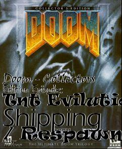 Box art for Doom - Collectors Edition