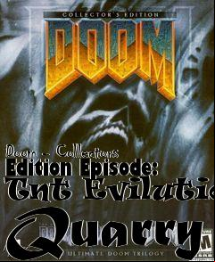 Box art for Doom - Collectors Edition