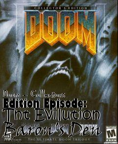 Box art for Doom - Collectors Edition