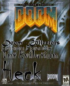 Box art for Doom - Collectors Edition