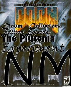 Box art for Doom - Collectors Edition