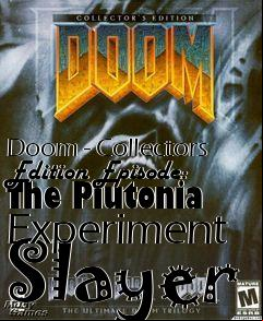 Box art for Doom - Collectors Edition