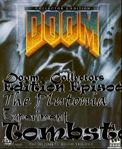 Box art for Doom - Collectors Edition
